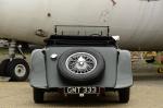 Aston Martin 15/98 2/4-Passenger 1937 года